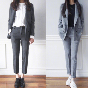 正装搭配鞋子指南：高跟鞋玛丽珍鞋乐福鞋选择技巧-美派服饰网