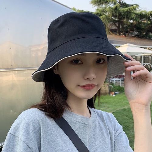 夏季帽子搭配指南：棒球帽渔夫帽草编帽穿搭技巧-美派服饰网(图2)