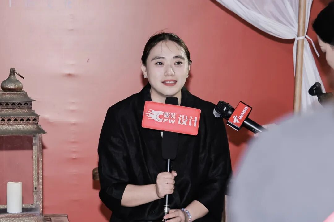 非遗国风服饰品牌曼陀心亮相广东时装周,展现东方美学新时尚-美派服饰网(图22) 图片