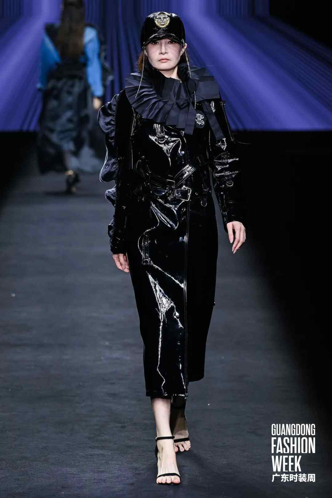 中韩时尚品牌联名发布秀展现跨文化潮流对话-美派服饰网(图12) 图片