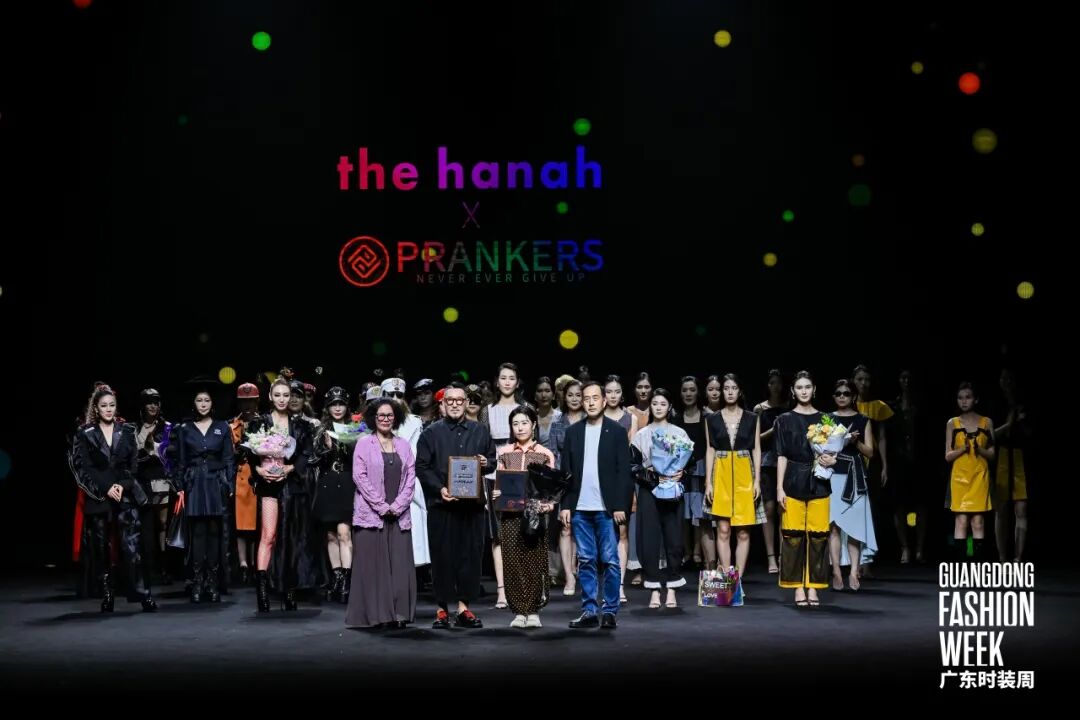 中韩时尚品牌联名发布秀展现跨文化潮流对话-美派服饰网(图19) 图片