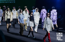 粤港澳大湾区时尚产业迎全运 运动时尚大秀展现创新活力-美派服饰网(图1) 粤港澳大湾区时尚产业迎全运 运动时尚大秀展现创新活力-美派服饰网(图1)