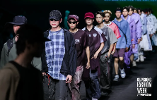 粤港澳大湾区时尚产业迎全运 运动时尚大秀展现创新活力-美派服饰网(图2) 粤港澳大湾区时尚产业迎全运 运动时尚大秀展现创新活力-美派服饰网(图2)