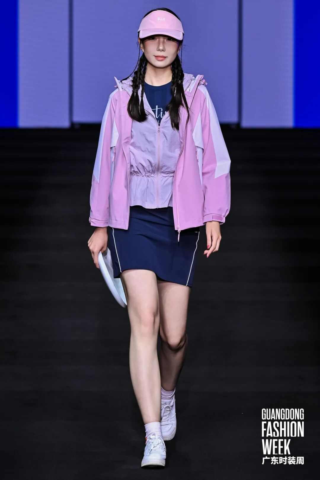 粤港澳大湾区时尚产业迎全运 运动时尚大秀展现创新活力-美派服饰网(图9) 图片