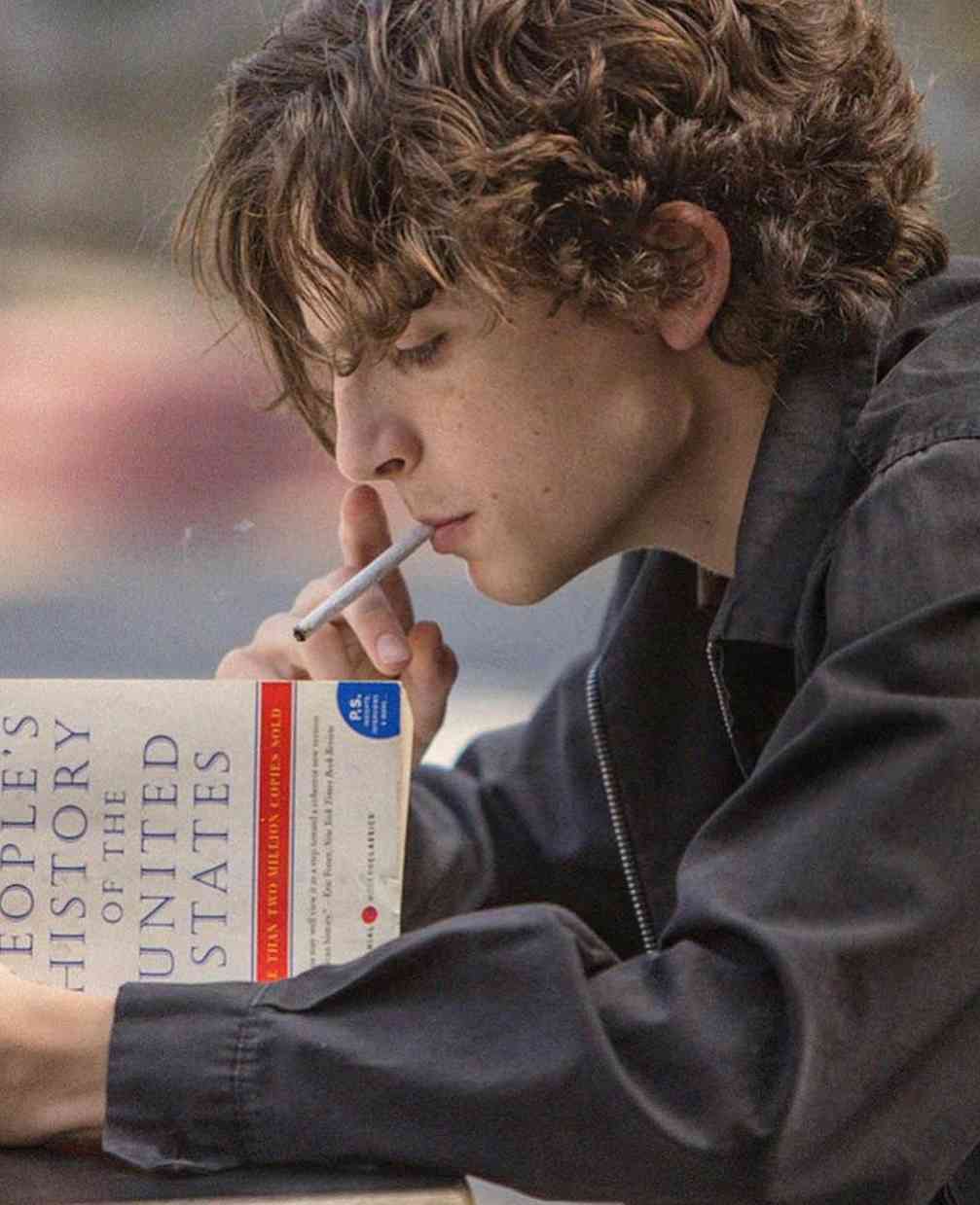 甜茶形象大转变引发争议，从文艺男神到街头风的突围之路-美派服饰网(图4)