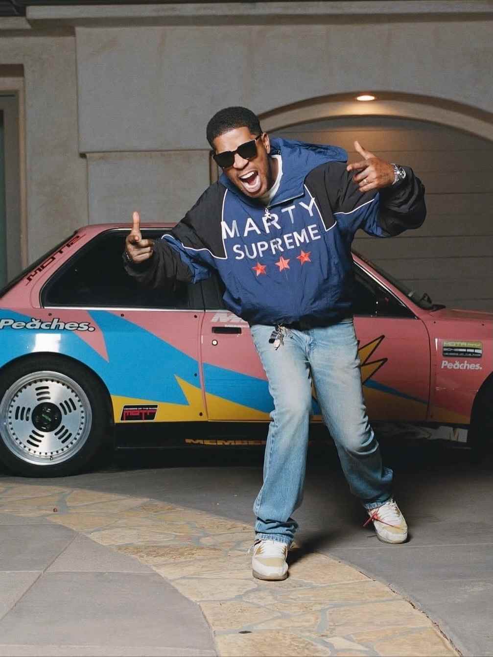 甜茶形象大转变引发争议，从文艺男神到街头风的突围之路-美派服饰网(图17)