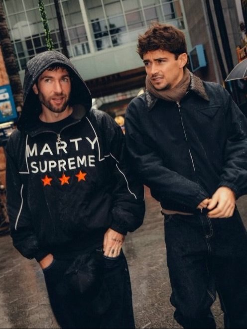 甜茶形象大转变引发争议，从文艺男神到街头风的突围之路-美派服饰网(图20)