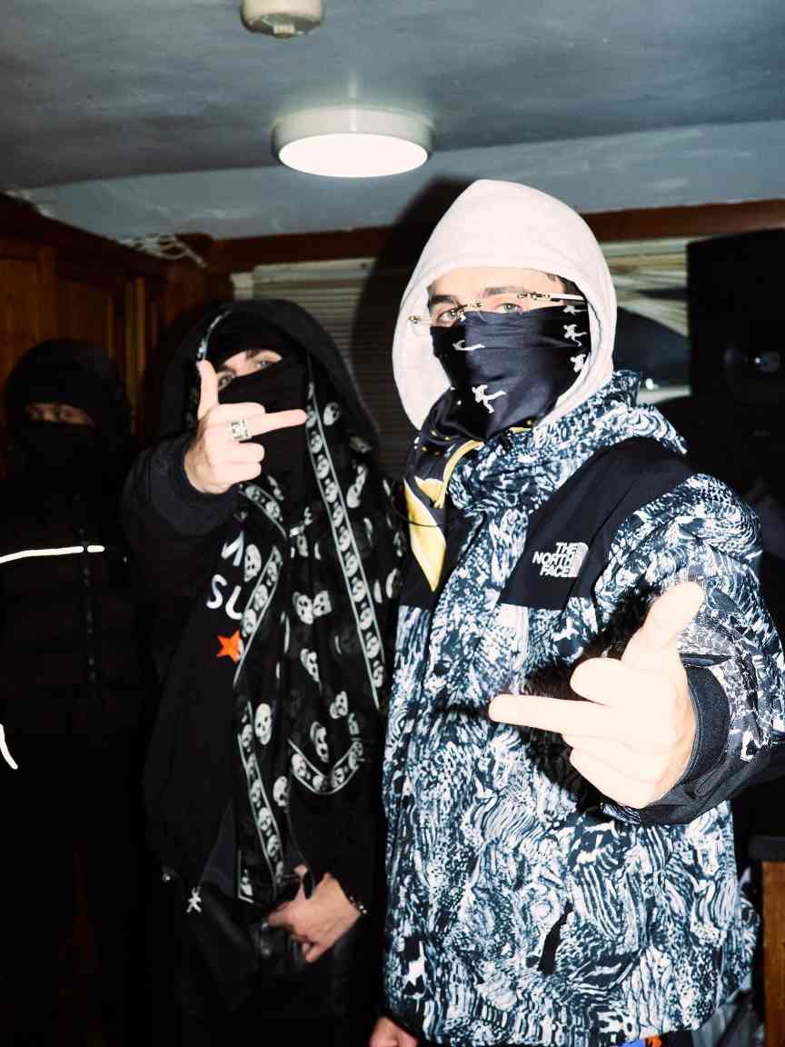 甜茶形象大转变引发争议，从文艺男神到街头风的突围之路-美派服饰网(图24)