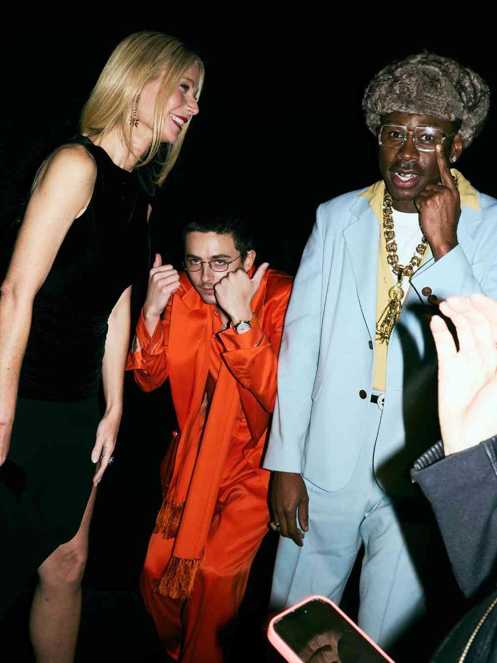 甜茶形象大转变引发争议，从文艺男神到街头风的突围之路-美派服饰网(图28)