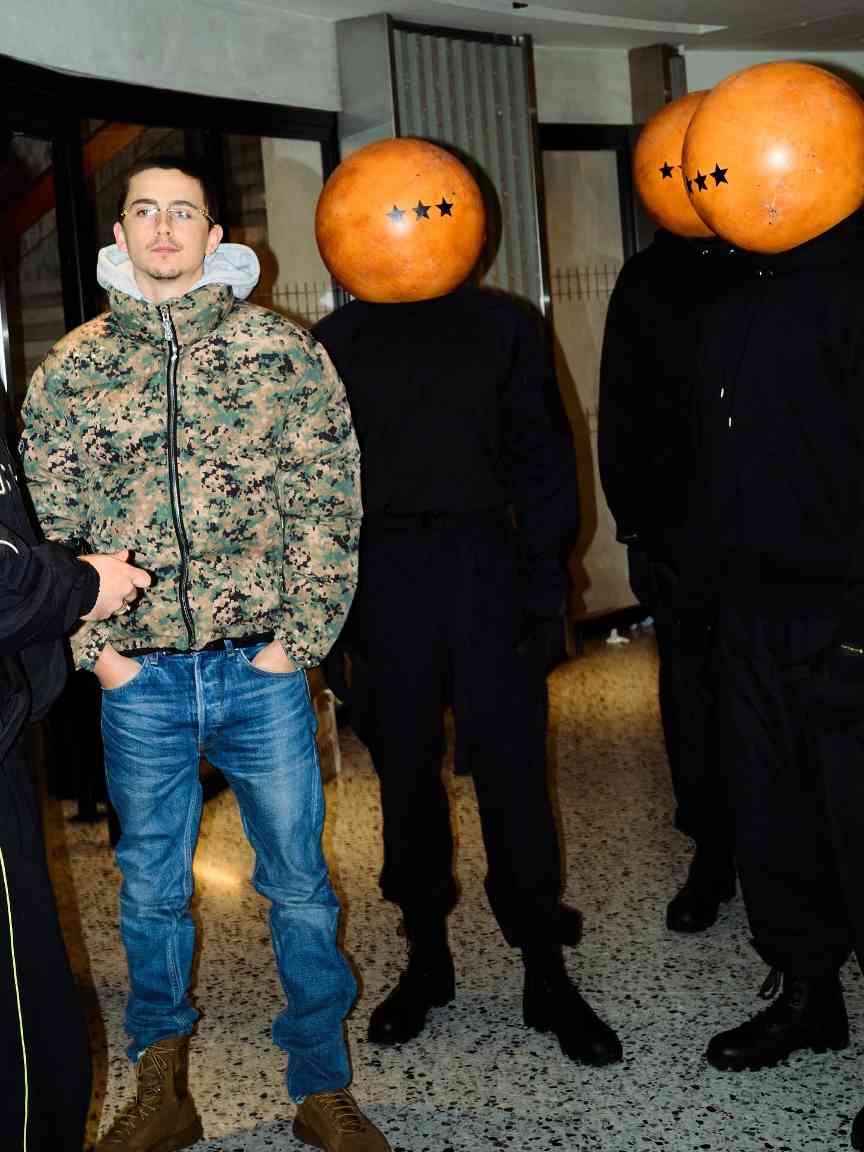 甜茶形象大转变引发争议，从文艺男神到街头风的突围之路-美派服饰网(图31)