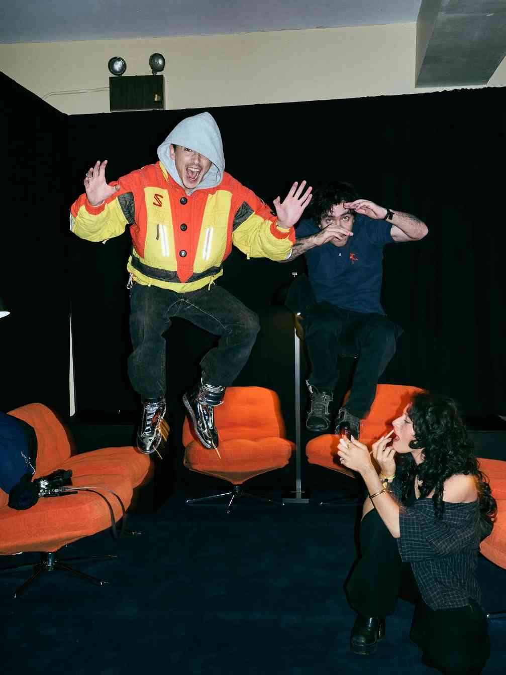 甜茶形象大转变引发争议，从文艺男神到街头风的突围之路-美派服饰网(图32)