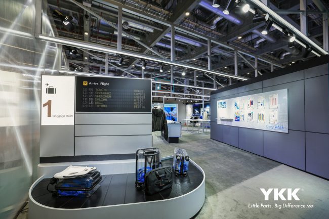 YKK面辅料展打造沉浸式旅行体验，一站式服务引领行业新趋势-美派服饰网(图3)