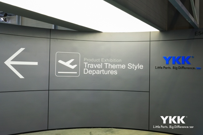 YKK面辅料展打造沉浸式旅行体验，一站式服务引领行业新趋势-美派服饰网(图4)
