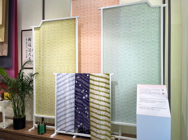 非遗吴罗织造技艺传承企业参展面辅料展十周年创新发展之路-美派服饰网(图8) 非遗吴罗织造技艺传承企业参展面辅料展十周年创新发展之路-美派服饰网(图8)