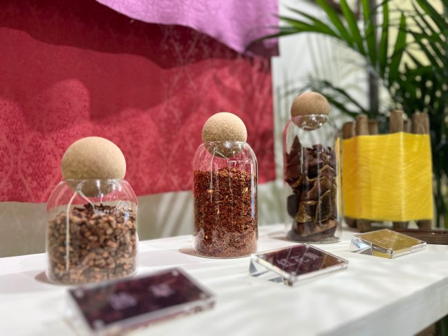 非遗吴罗织造技艺传承企业参展面辅料展十周年创新发展之路-美派服饰网(图9) 非遗吴罗织造技艺传承企业参展面辅料展十周年创新发展之路-美派服饰网(图9)