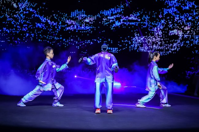 中国纤维品牌库新入库品牌发布,华峰千禧引领绿色时尚创新-美派服饰网(图8) 中国纤维品牌库新入库品牌发布,华峰千禧引领绿色时尚创新-美派服饰网(图8)