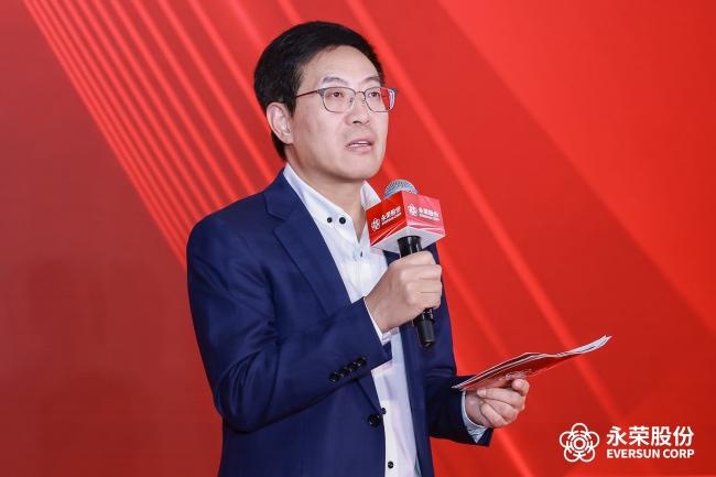 锦纶产业迎来技术革命 永荣股份以三根纱系列重塑行业格局-美派服饰网(图3) 锦纶产业迎来技术革命 永荣股份以三根纱系列重塑行业格局-美派服饰网(图3)