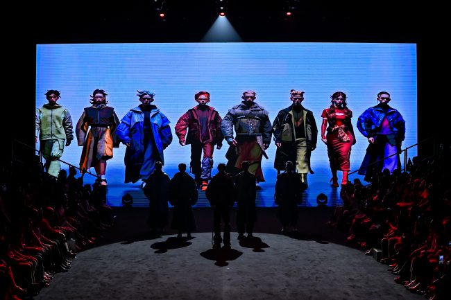 中国纤维品牌库新入库品牌发布,华峰千禧引领绿色时尚创新-美派服饰网(图9) 中国纤维品牌库新入库品牌发布,华峰千禧引领绿色时尚创新-美派服饰网(图9)