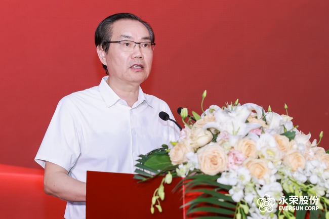 锦纶产业迎来技术革命 永荣股份以三根纱系列重塑行业格局-美派服饰网(图4) 锦纶产业迎来技术革命 永荣股份以三根纱系列重塑行业格局-美派服饰网(图4)