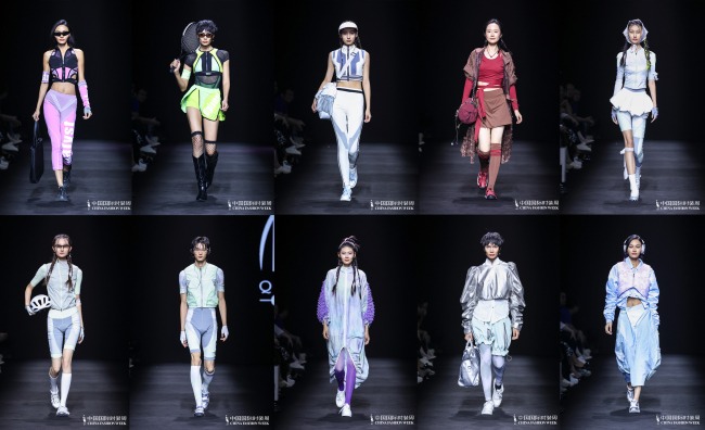 中国纤维品牌库新入库品牌发布,华峰千禧引领绿色时尚创新-美派服饰网(图12) 中国纤维品牌库新入库品牌发布,华峰千禧引领绿色时尚创新-美派服饰网(图12)