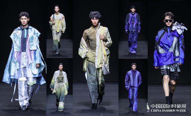 中国纤维品牌库新入库品牌发布,华峰千禧引领绿色时尚创新-美派服饰网(图14) 中国纤维品牌库新入库品牌发布,华峰千禧引领绿色时尚创新-美派服饰网(图14)