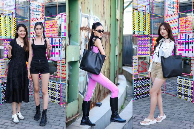 中国纤维品牌库新入库品牌发布,华峰千禧引领绿色时尚创新-美派服饰网(图16) 中国纤维品牌库新入库品牌发布,华峰千禧引领绿色时尚创新-美派服饰网(图16)