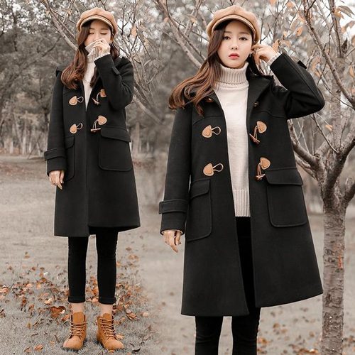 毛呢大衣搭配什么帽子好看？五种经典帽型穿搭指南-美派服饰网(图3)