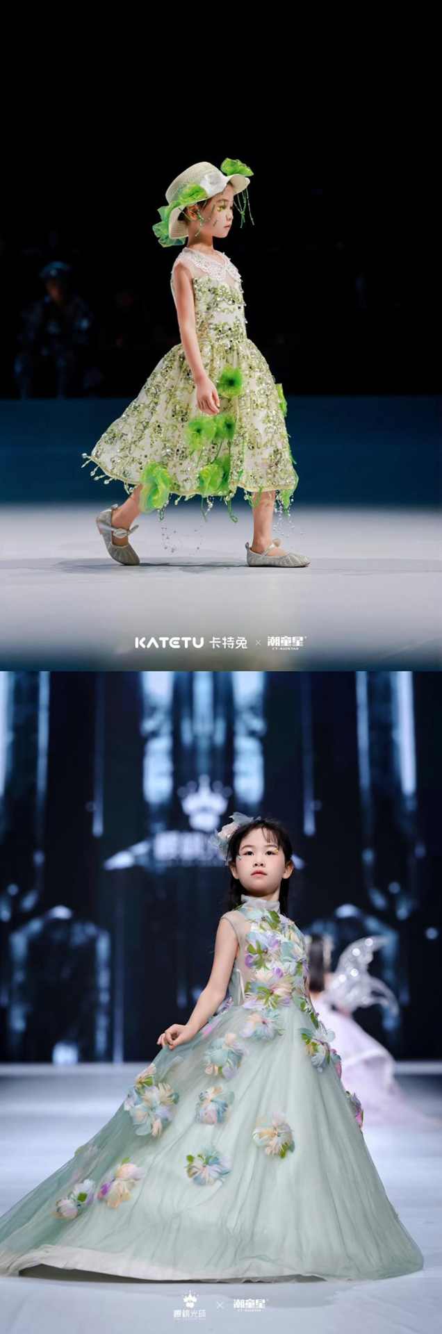 从赛场新星到文化纽带:Elle Hong卡特兔第十一届潮童星国际少儿模特大赛蜕变之旅圆满落幕(图3) 从赛场新星到文化纽带:Elle Hong卡特兔第十一届潮童星国际少儿模特大赛蜕变之旅圆满落幕(图3)