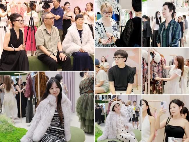 从黄金到皮草:高端消费转向“价值投资”,JZ玖姿预售会揭晓时尚消费新热点(图14) 从黄金到皮草:高端消费转向“价值投资”,JZ玖姿预售会揭晓时尚消费新热点(图14)