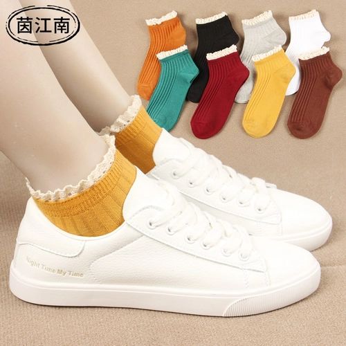 搭配板鞋的袜子(图2)