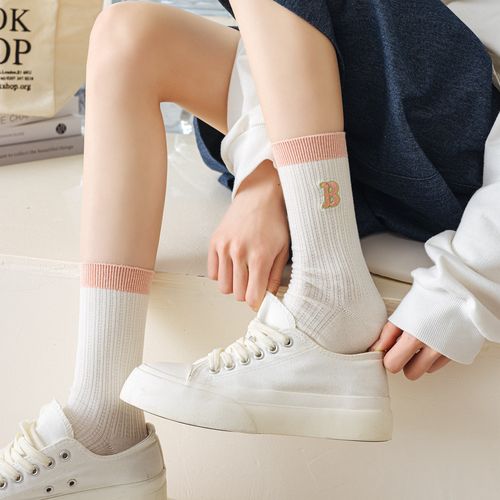 搭配板鞋的袜子(图3)