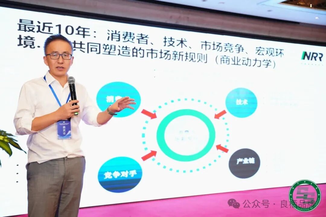 第四届纺织服装产业链创新发展论坛暨时尚产业生态圈（2025）年会在沪圆满举办(图7)