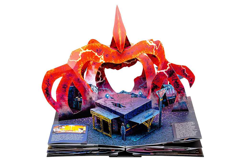 《怪奇物语》剧迷很难抗拒的特别周边…(图4)