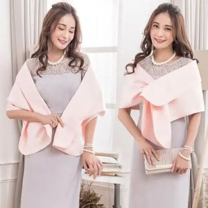 搭配晚礼服的小外套【图文】