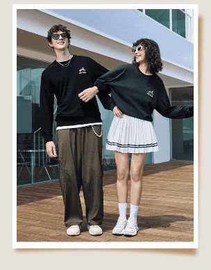 超级安踏 x SORONA® |自在开场,舒适玩转秋日松弛节奏(图8) 超级安踏 x SORONA® |自在开场,舒适玩转秋日松弛节奏(图8)