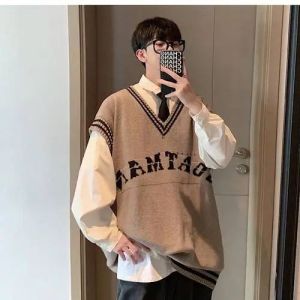 秋冬学院风穿搭