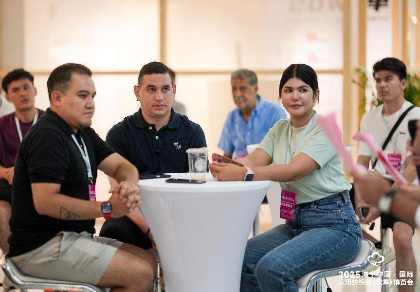 全面升级!第二届“许村优品”家纺外贸对接会流量、成效双增长(图11) 图片