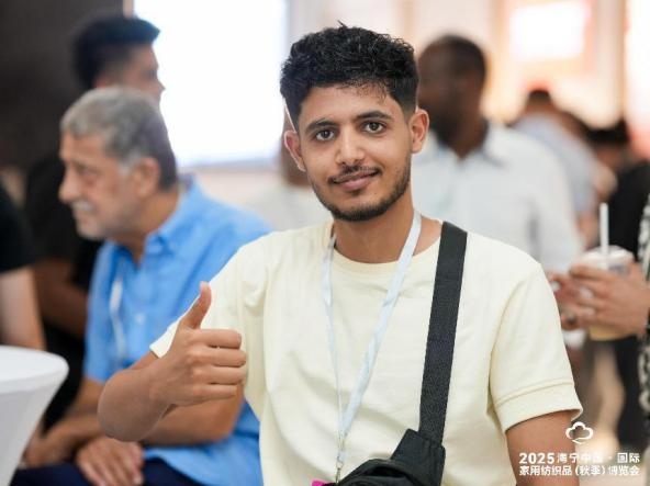 全面升级!第二届“许村优品”家纺外贸对接会流量、成效双增长(图12) 图片