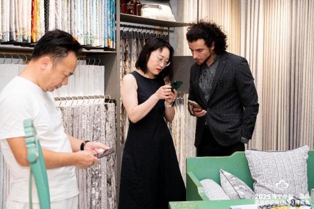 全面升级!第二届“许村优品”家纺外贸对接会流量、成效双增长(图23) 图片