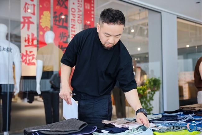 赛得利两大单项奖火热开评！优可丝®与莱赛尔纤维如何引领时尚绿色变革？(图12)