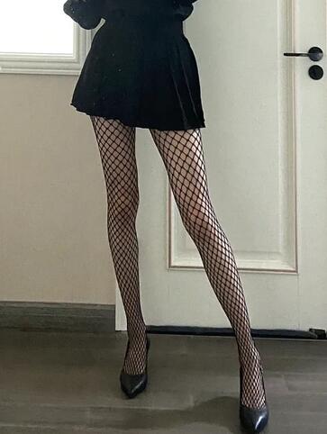 搭配高跟鞋的袜子【图】这样选真没错(图2) 搭配高跟鞋的袜子【图】这样选真没错(图2)