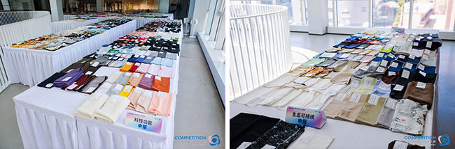 近2900种面料汇聚巴鲁特，2025中国时尚面料设计大赛引领风尚变革(图3)