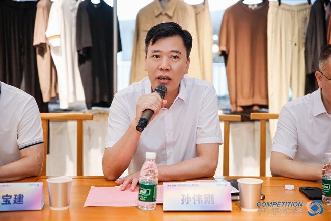 近2900种面料汇聚巴鲁特，2025中国时尚面料设计大赛引领风尚变革(图5)