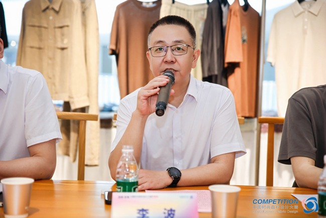 近2900种面料汇聚巴鲁特，2025中国时尚面料设计大赛引领风尚变革(图6)