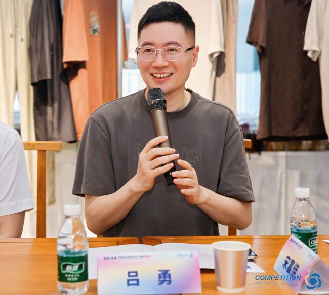 近2900种面料汇聚巴鲁特，2025中国时尚面料设计大赛引领风尚变革(图7)