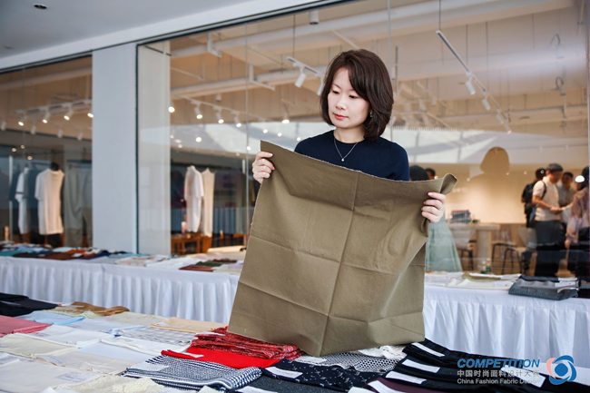 近2900种面料汇聚巴鲁特，2025中国时尚面料设计大赛引领风尚变革(图9)
