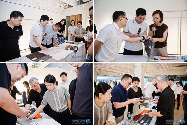 近2900种面料汇聚巴鲁特，2025中国时尚面料设计大赛引领风尚变革(图11)