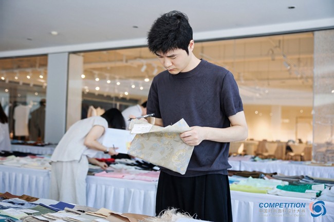 近2900种面料汇聚巴鲁特，2025中国时尚面料设计大赛引领风尚变革(图20)