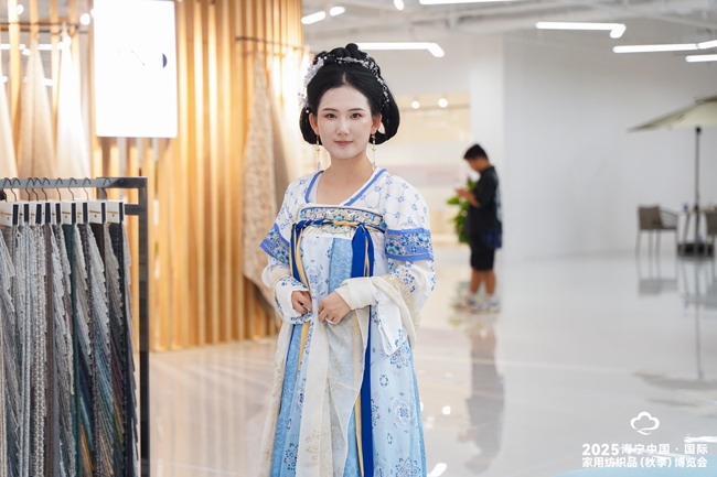 2025海宁秋季家博会 | 供需“对话”――想你所想，急你所及(图15)