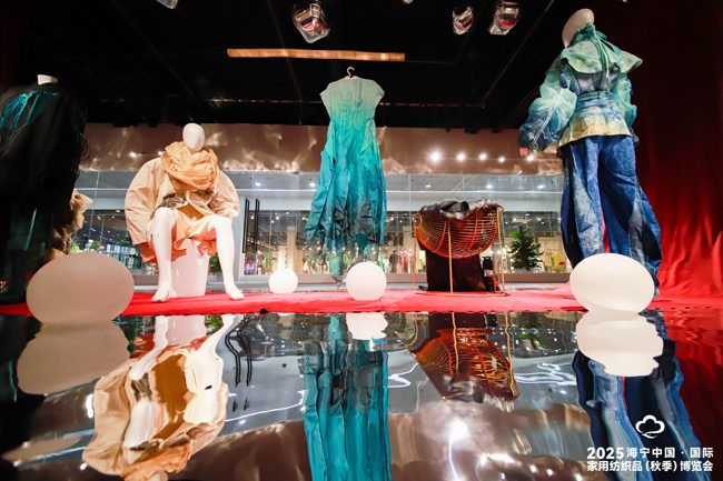 2025海宁秋季家博会 | 供需“对话”――想你所想，急你所及(图16)